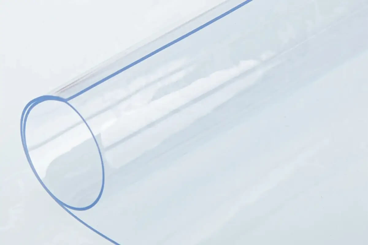 Kje se lahko uporabi Super Clear PVC ponjava?