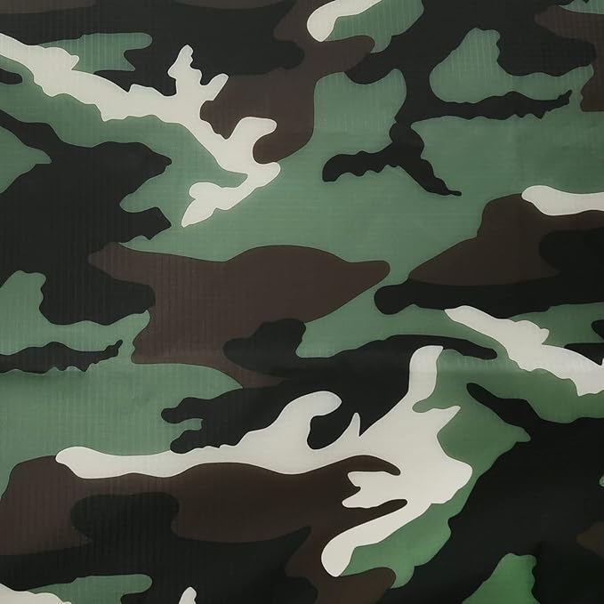 Camo vodoodporna tkanina